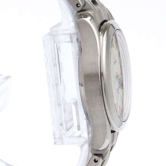 OMEGA Seamaster 120M Steel Quartz Ladies Watch 2571.31 Polished Accessories